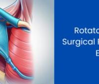Rotator Cuff and Labrum Surgical Repair: What Does the Evidence Say?