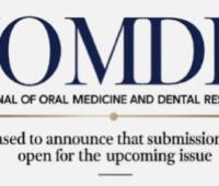Submission are now open for JOMDR