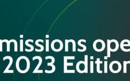Open Submissions for 2023 Edition