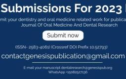 Artificial Intelligence In Dental Practice and Research