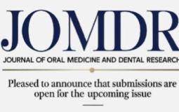 Submission are now open for JOMDR
