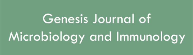 Genesis Journal Of Microbiology And Immunology